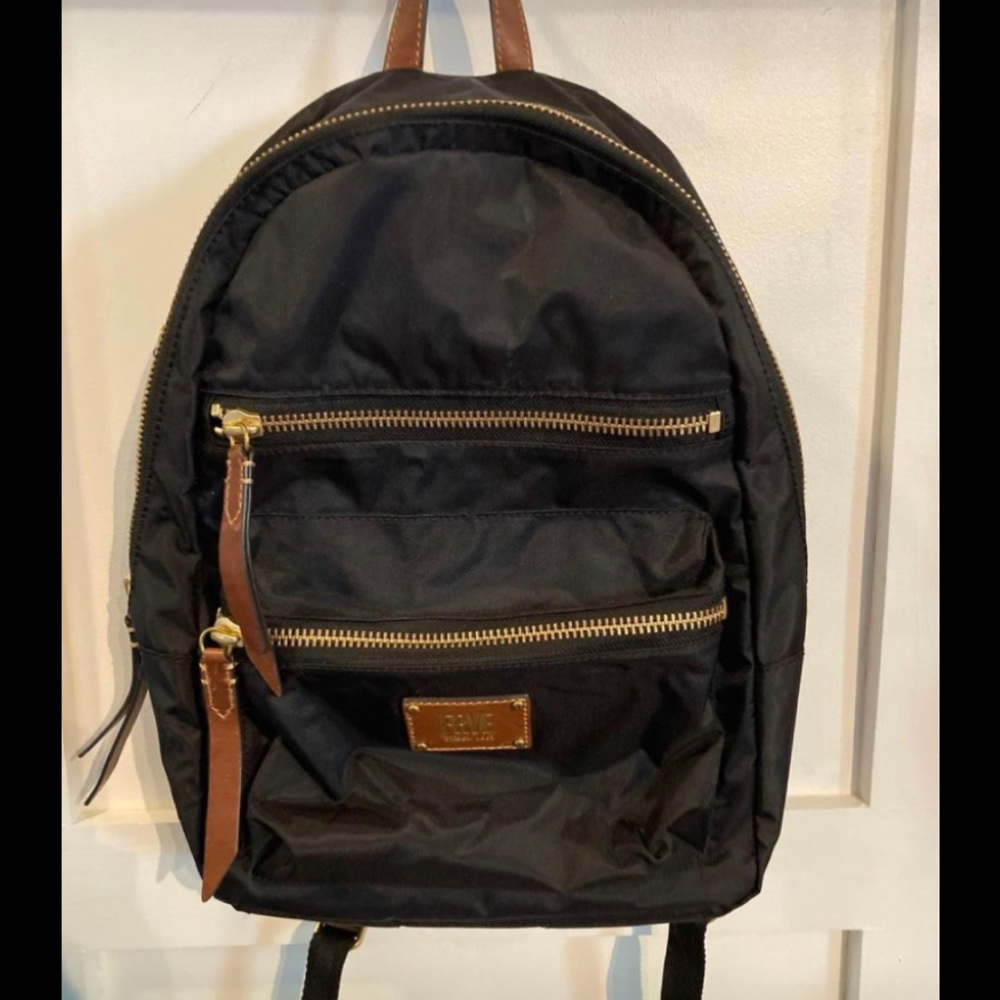 Frye backpack